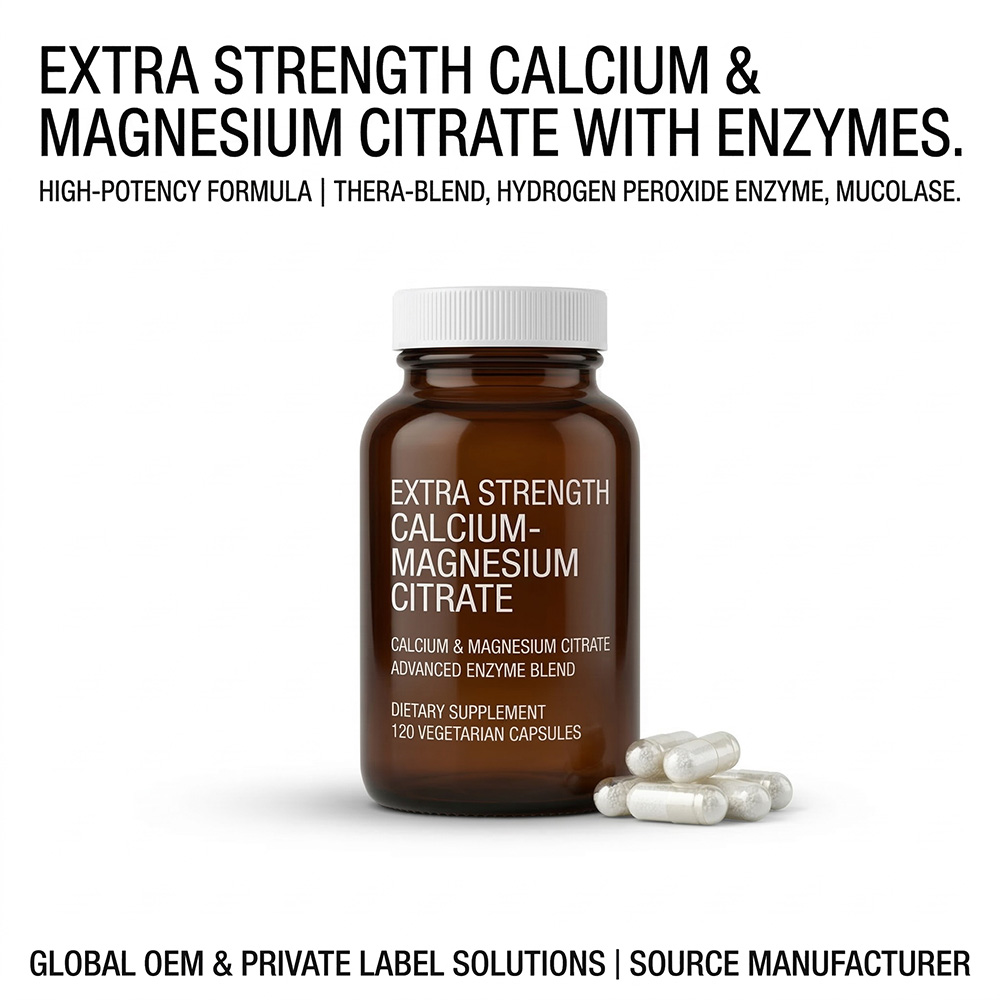 Digestive Enzyme Capsules