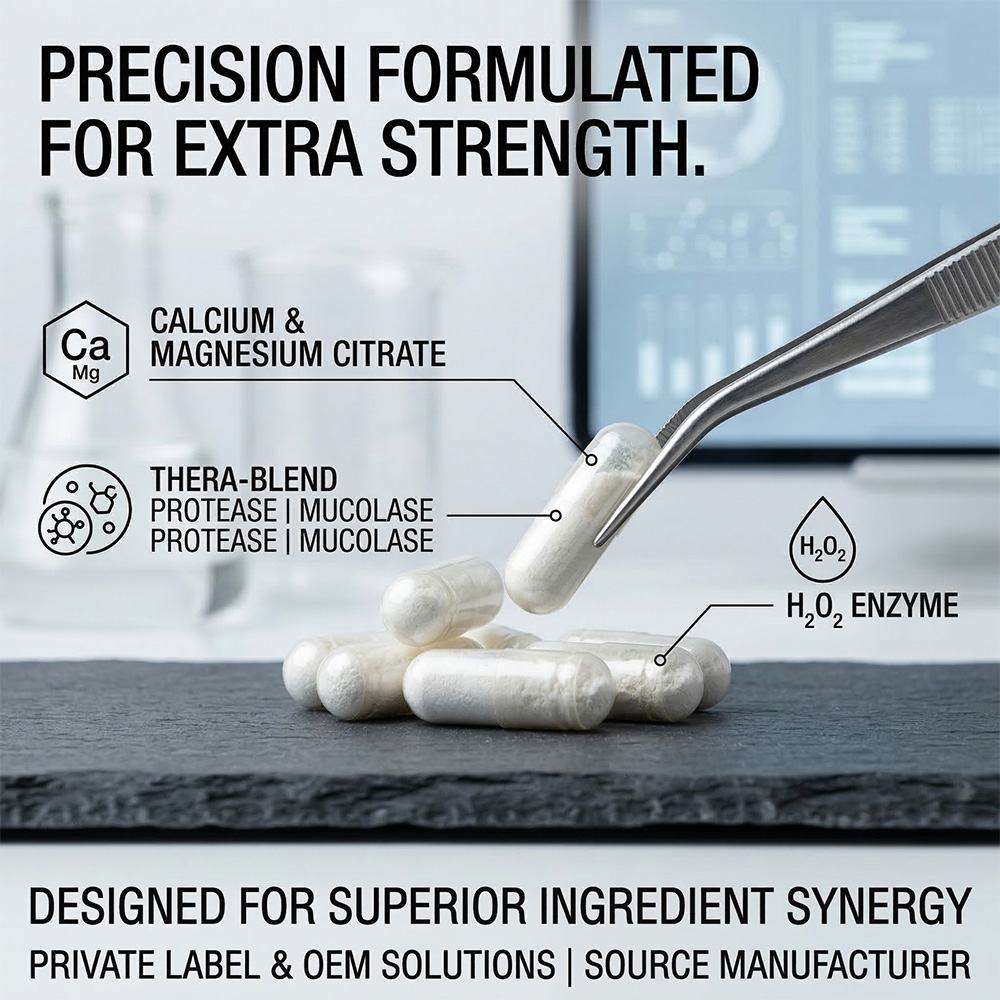 Digestive Enzyme Capsules product detail image 2