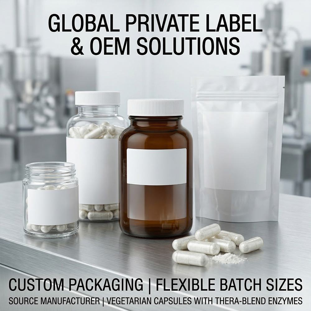 Digestive Enzyme Capsules product detail image 5