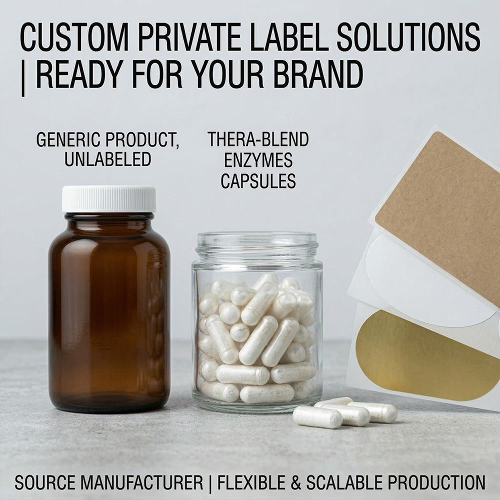 Digestive Enzyme Capsules product detail image 6