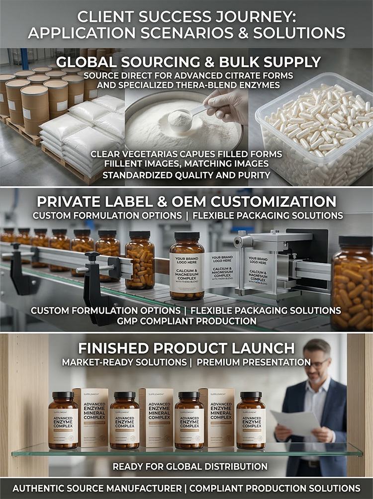 Digestive Enzyme Capsules product detail image 8