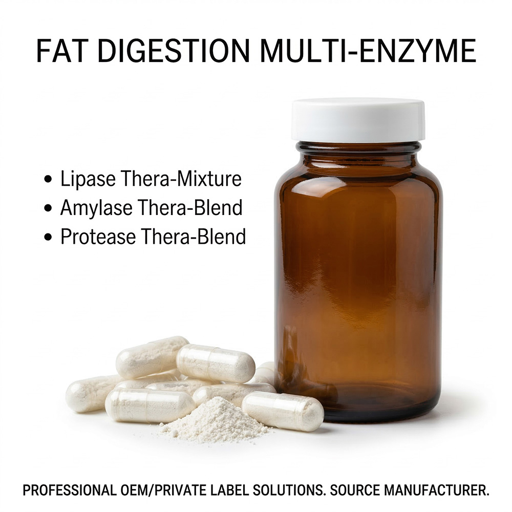 Fat digestion