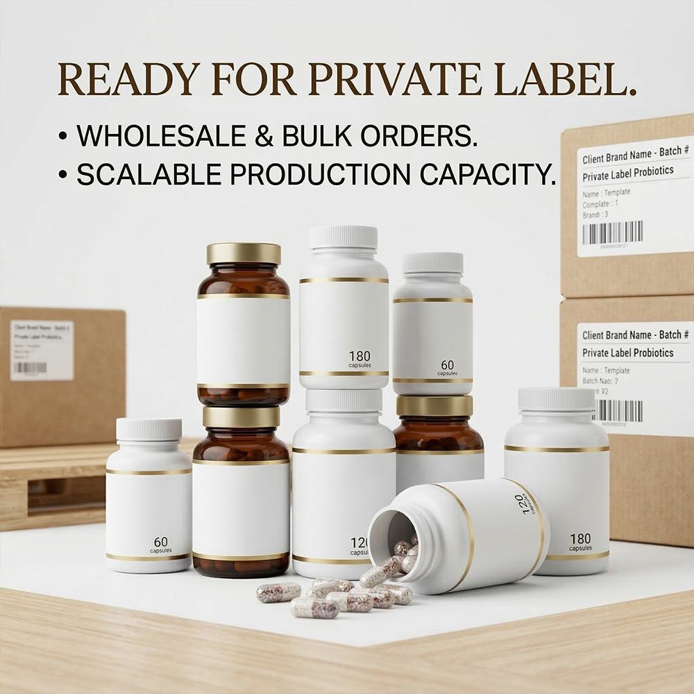 Female Digestive Probiotic Prebiotics product detail image 6