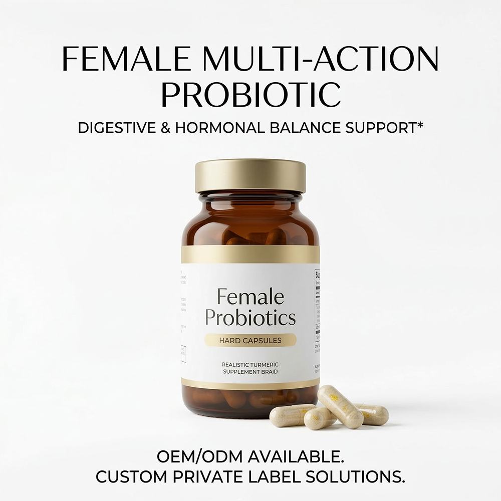 Female probiotics