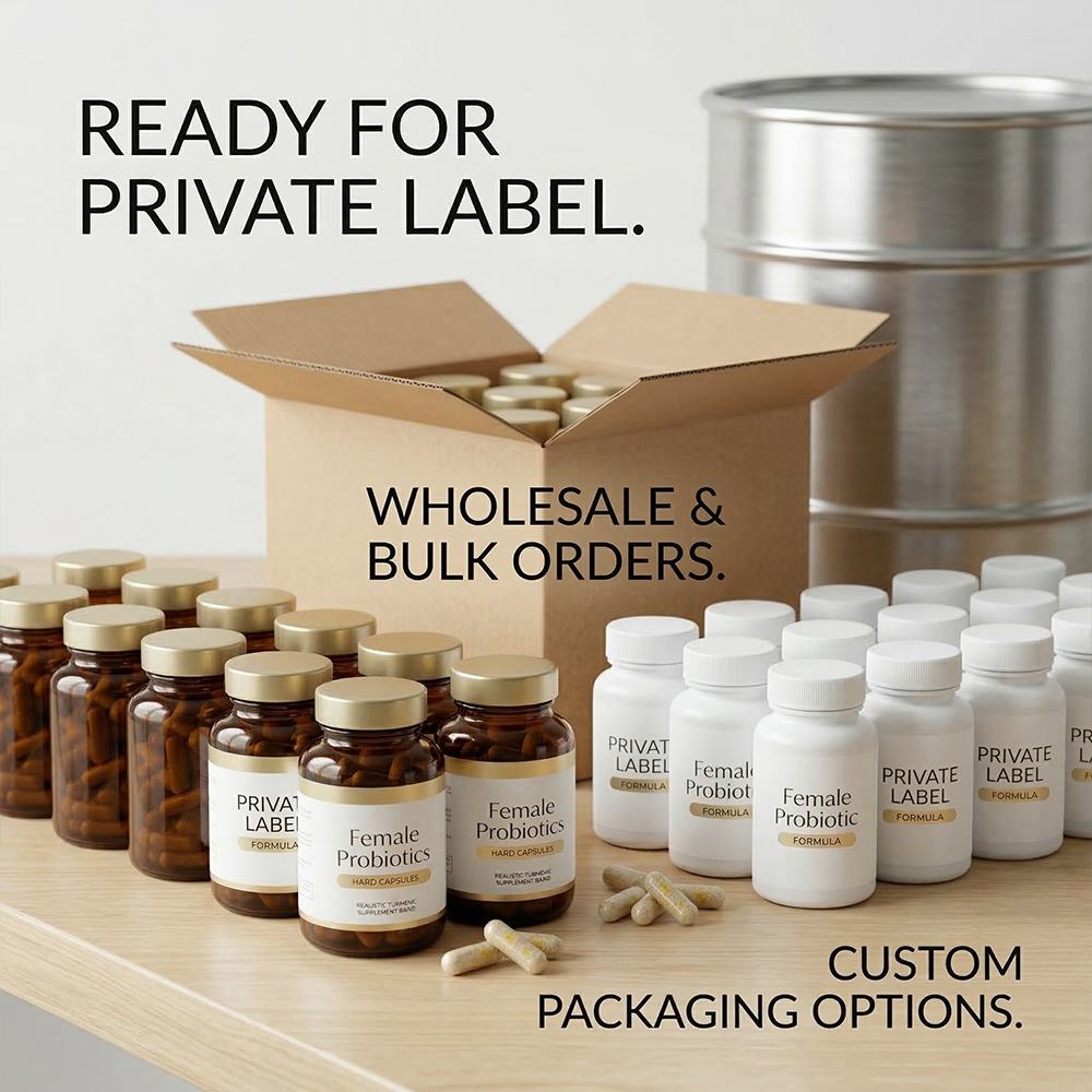 Female probiotics product detail image 6