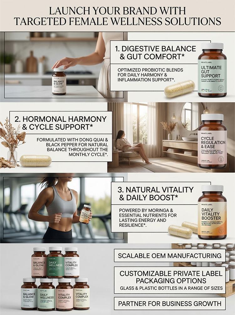 Female probiotics product detail image 8