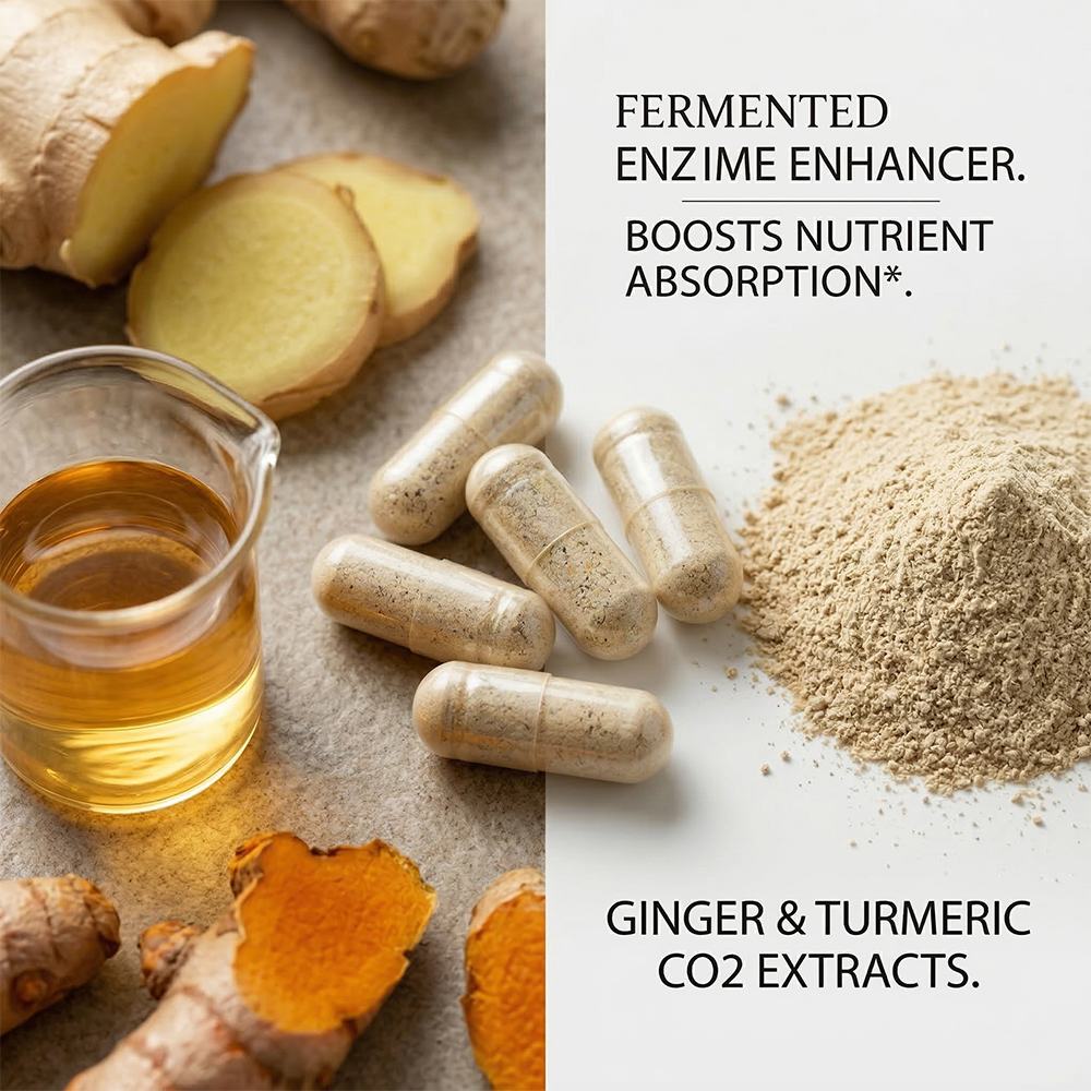 Fermented digestive enzyme product detail image 2