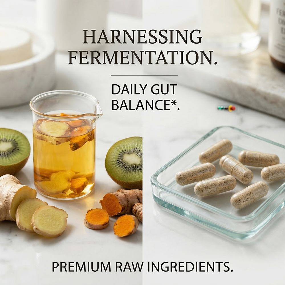 Fermented digestive enzyme product detail image 5