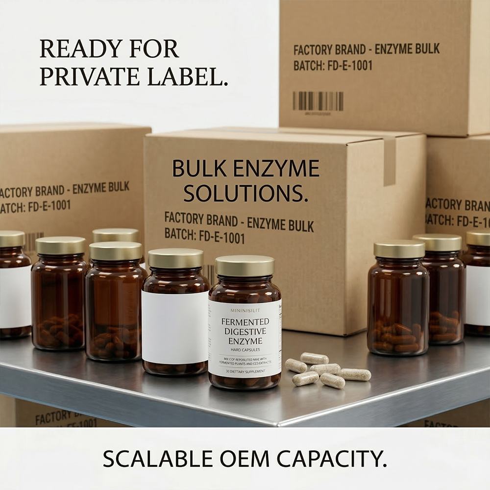 Fermented digestive enzyme product detail image 6
