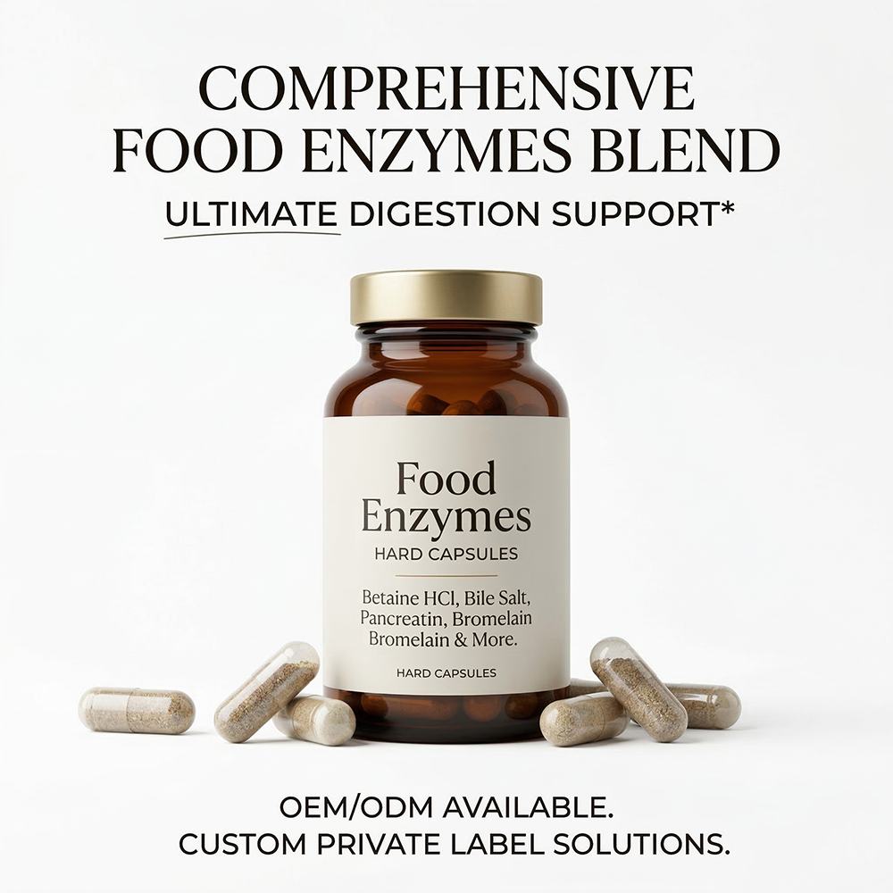Food enzymes