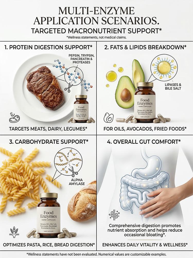 Food enzymes product detail image 8