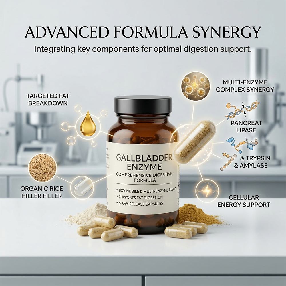 Digestive Enzyme Blend product detail image 2