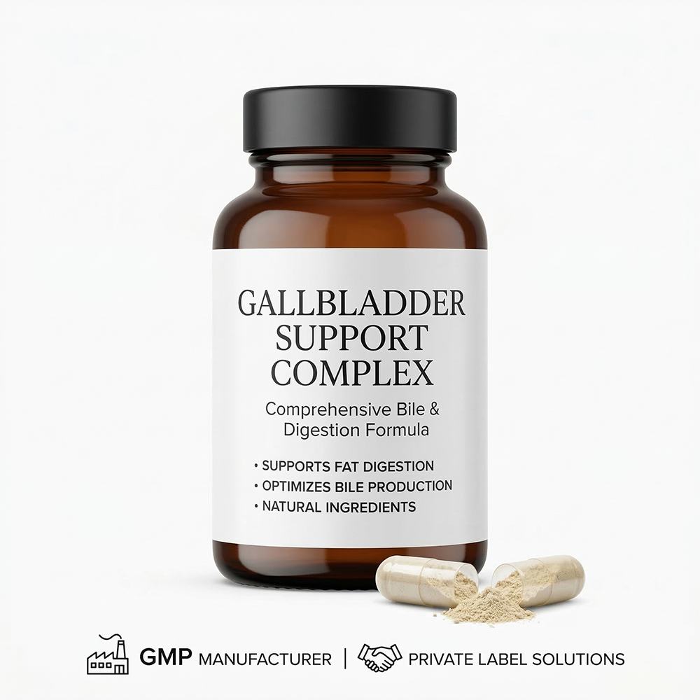 Gallbladder support