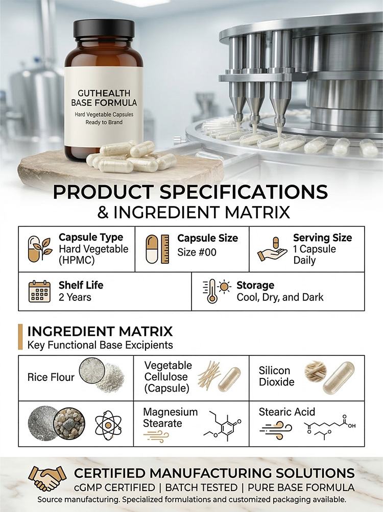 Digestive Wellness Formula product detail image 7