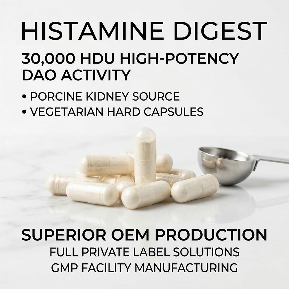 Histamine Digest