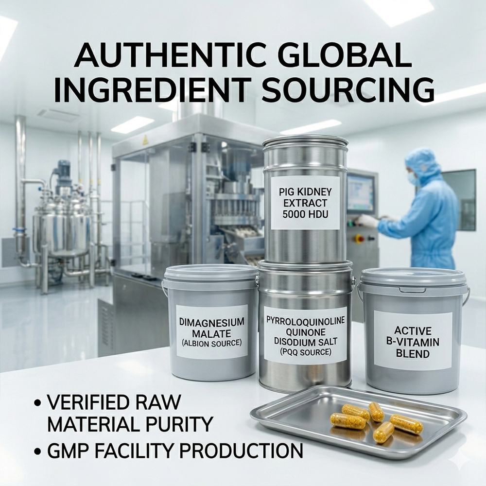 Histamine nutrients product detail image 3