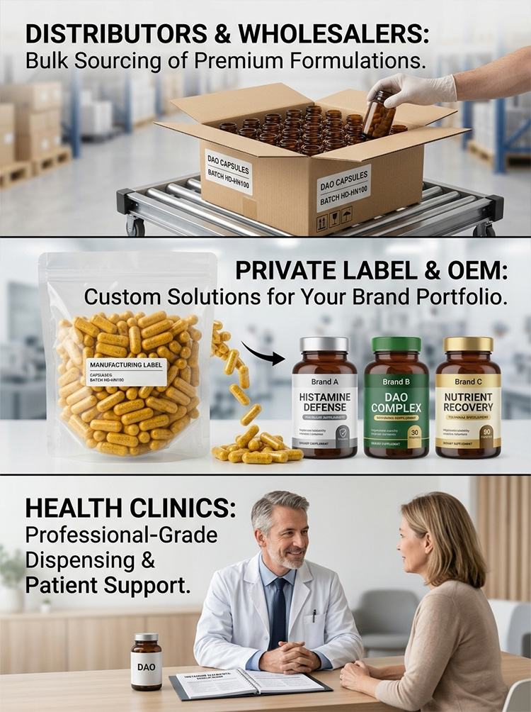 Histamine nutrients product detail image 8