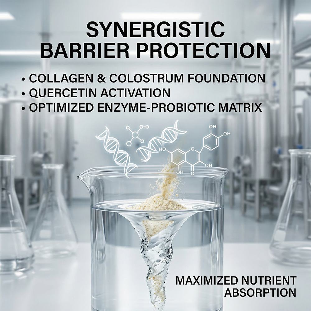 Intestinal health supplements product detail image 2