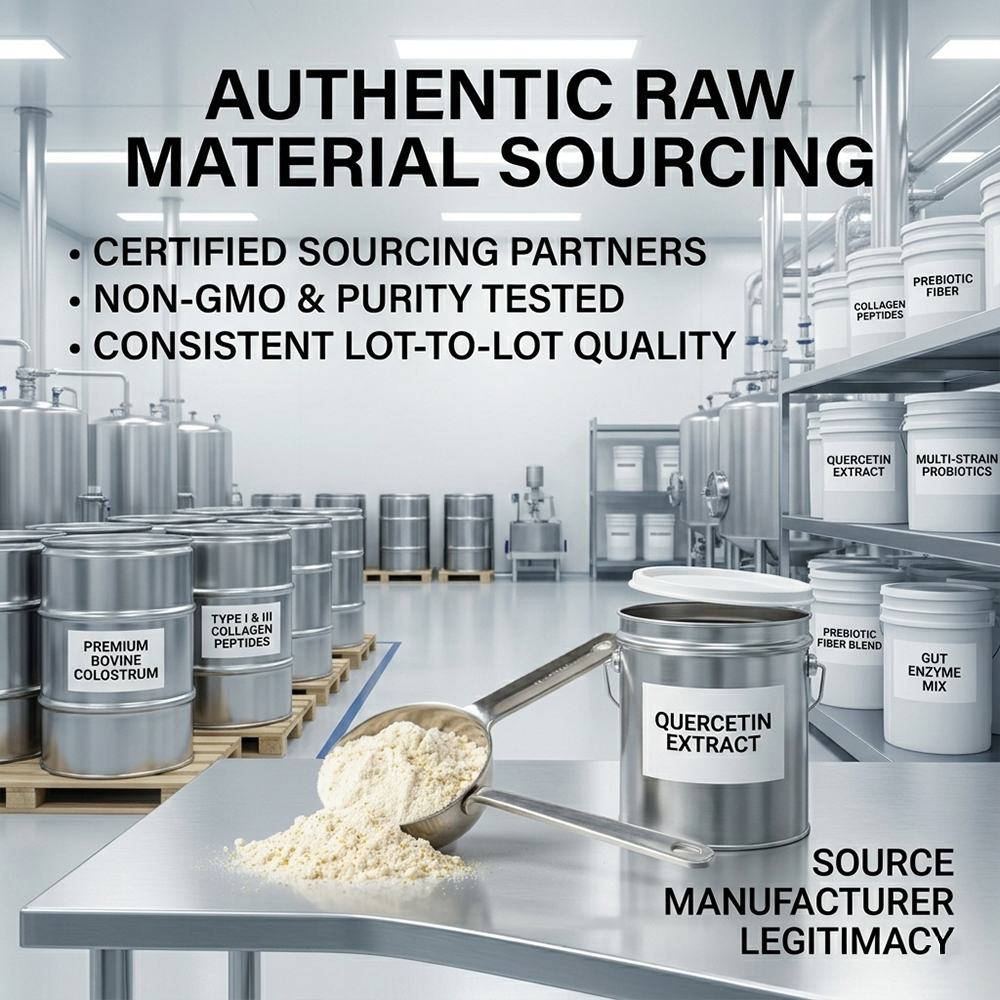 Intestinal health supplements product detail image 3