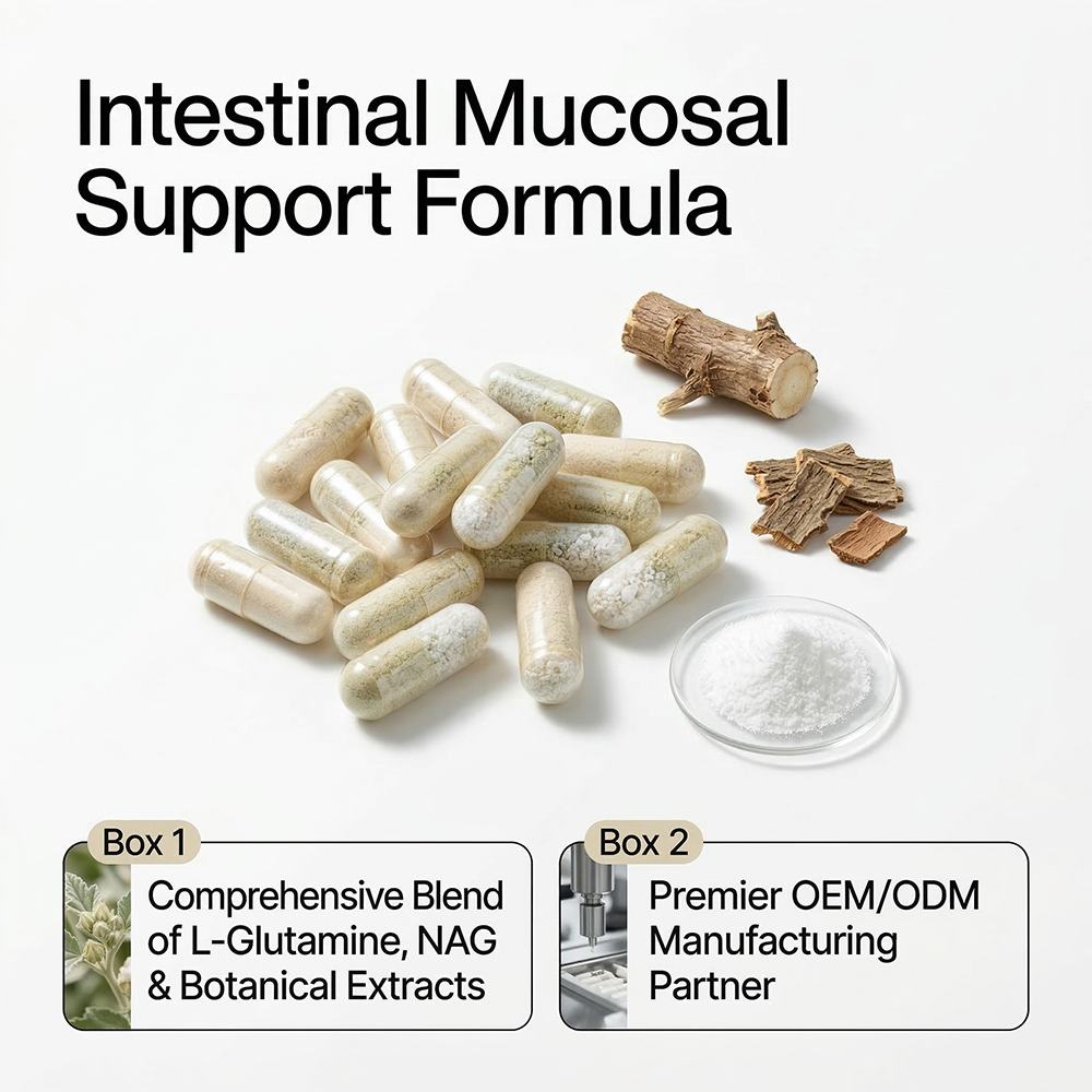 Digestive Tract Nutrition Formula