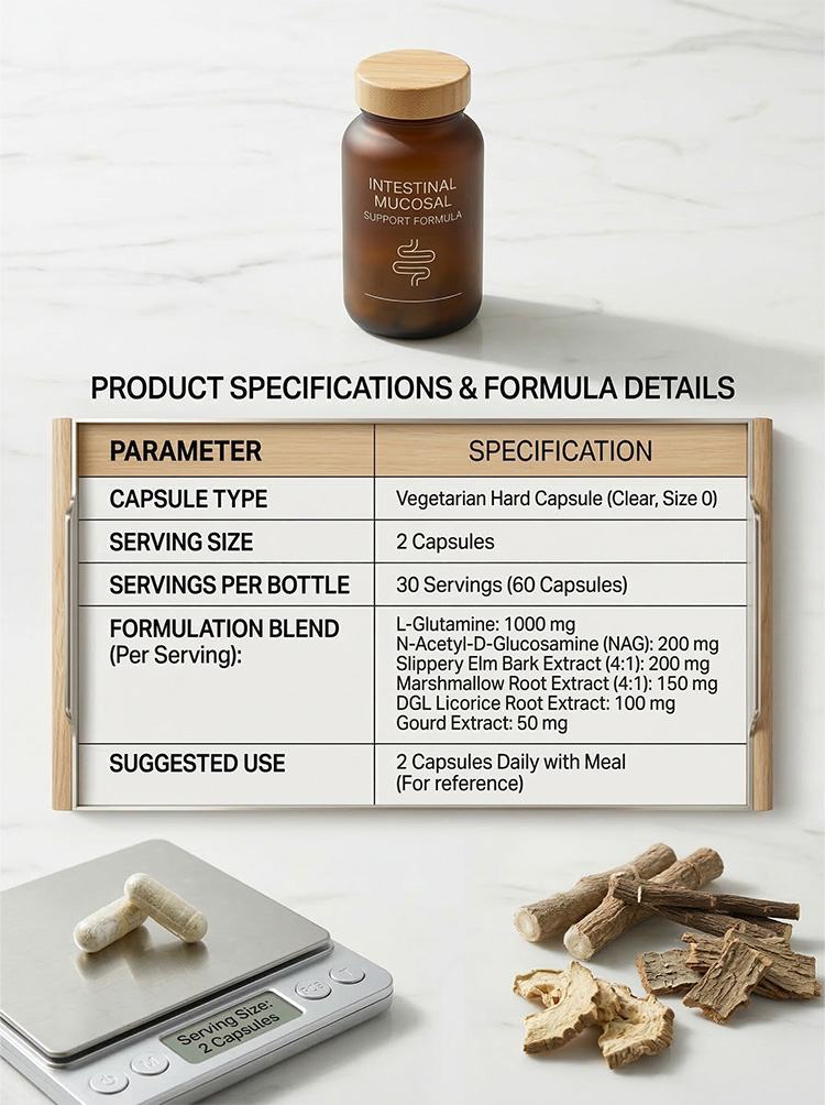 Digestive Tract Nutrition Formula product detail image 7
