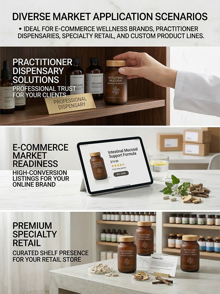 Digestive Tract Nutrition Formula product detail image 8