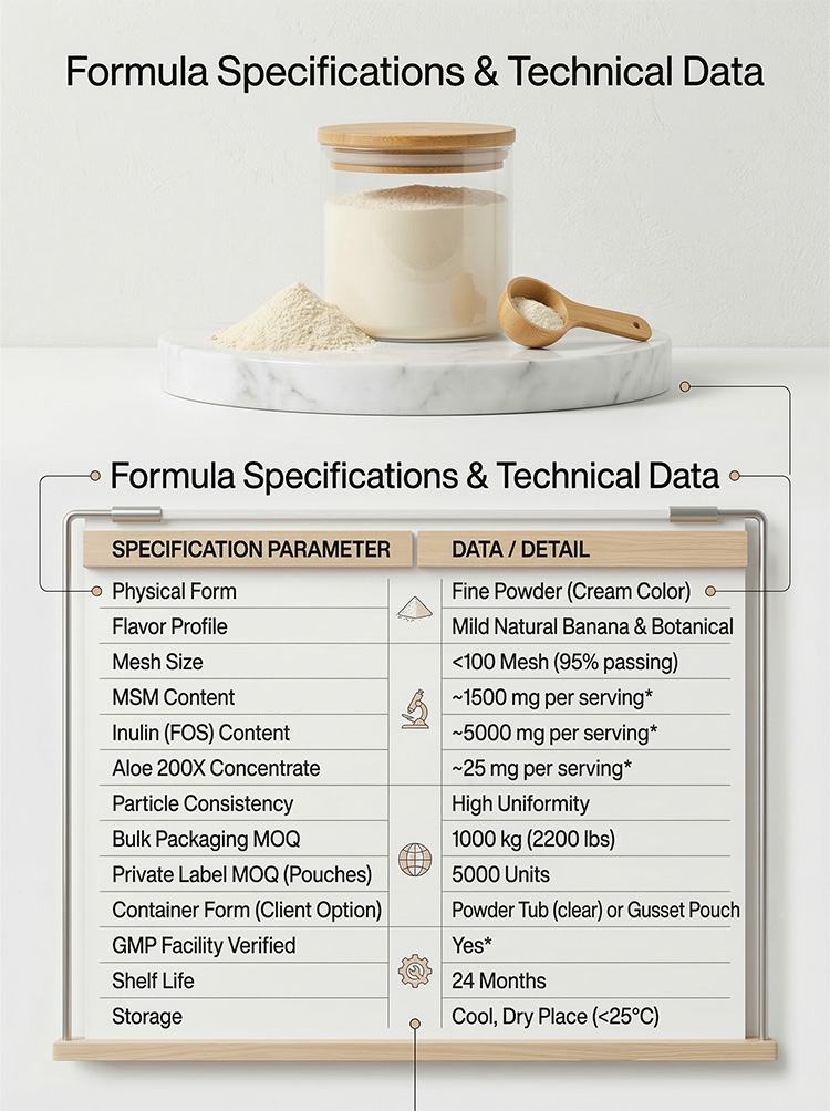 Digestive Tract Powder Formula product detail image 7