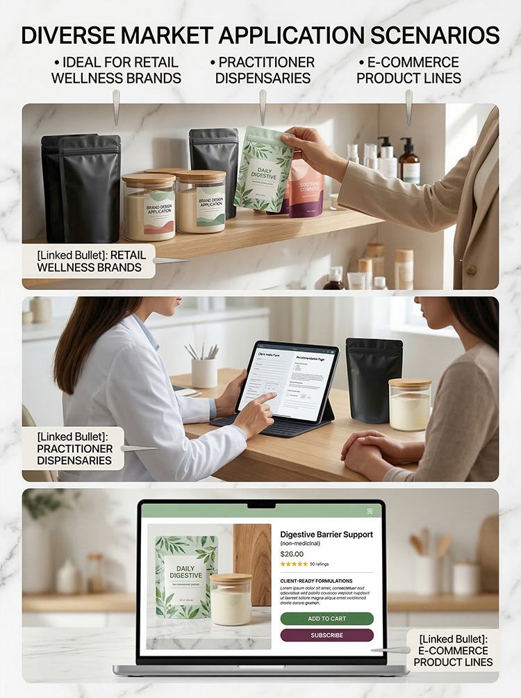 Digestive Tract Powder Formula product detail image 8