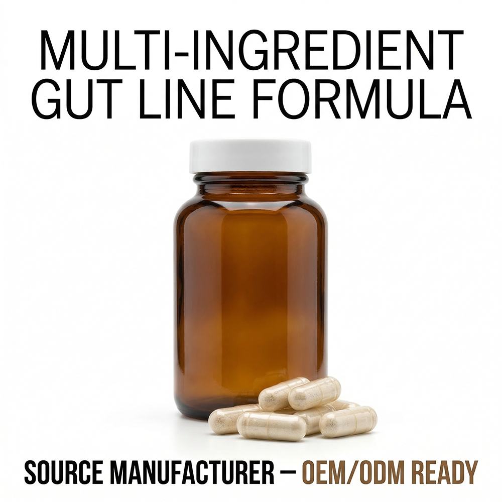 Digestive Tract Supplement Formula