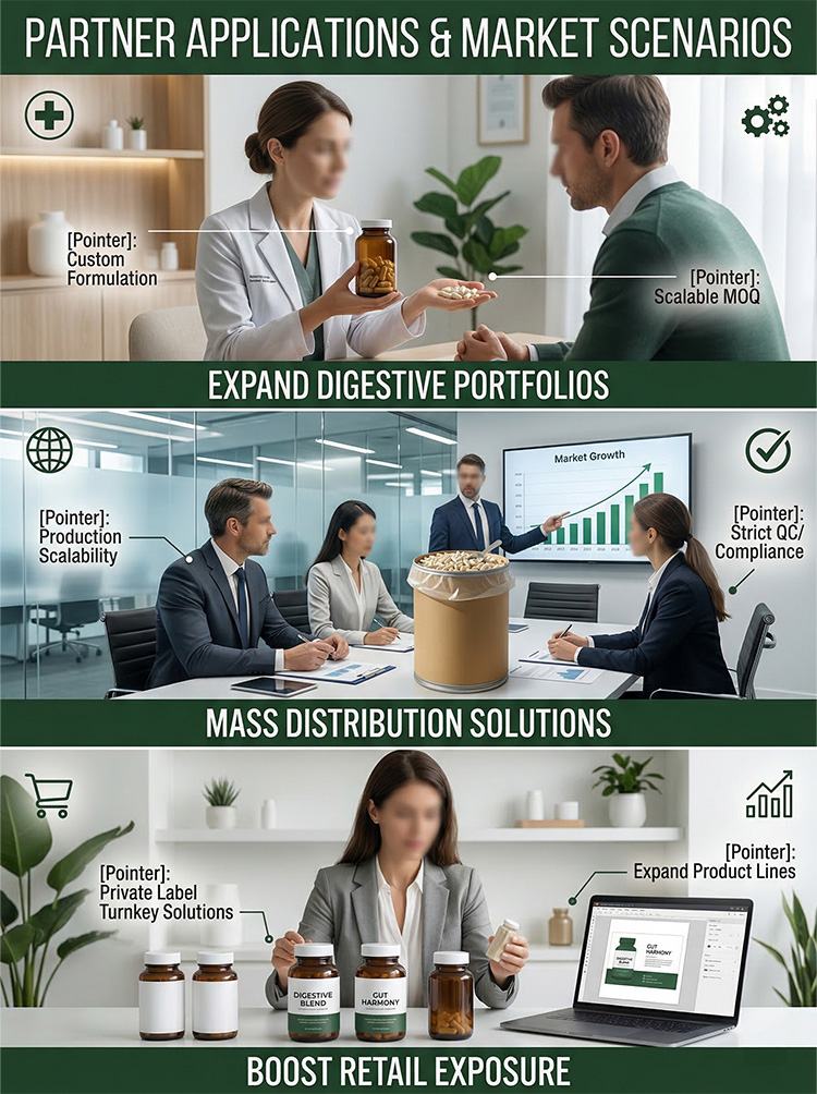 Digestive Tract Supplement Formula product detail image 8