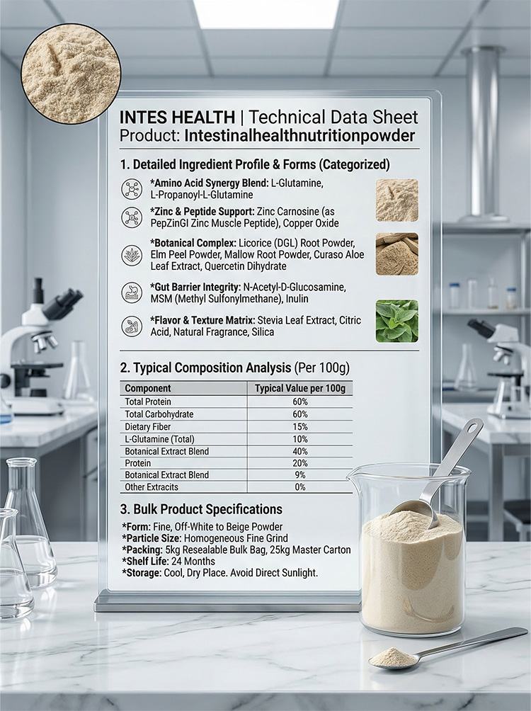 Digestive Nutrition Powder product detail image 7
