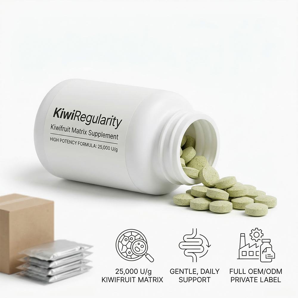 Kiwi Regularity
