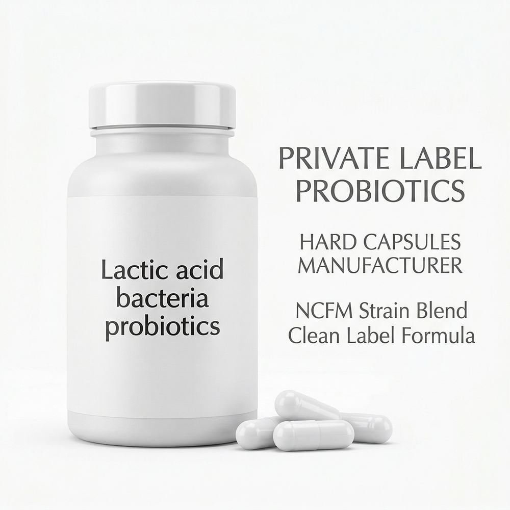 Lactic acid bacteria probiotics