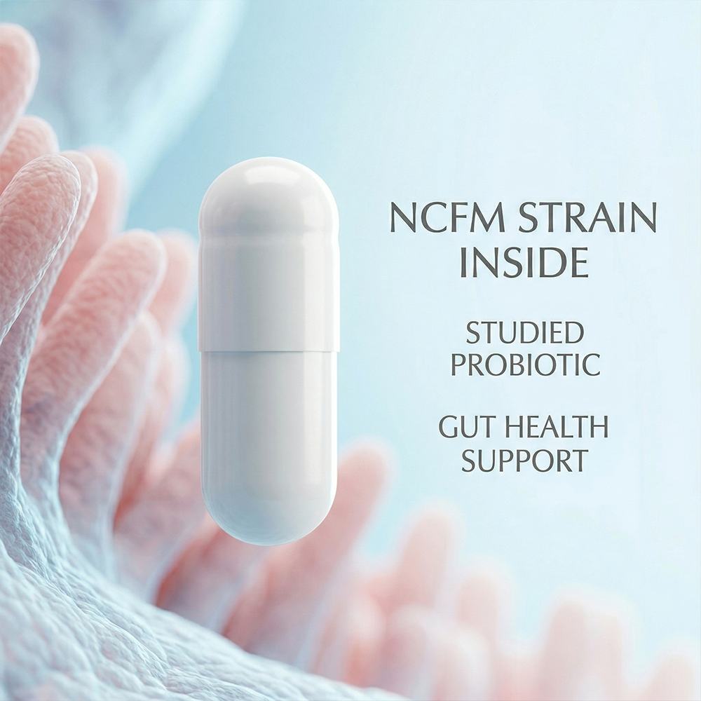 Lactic acid bacteria probiotics product detail image 5