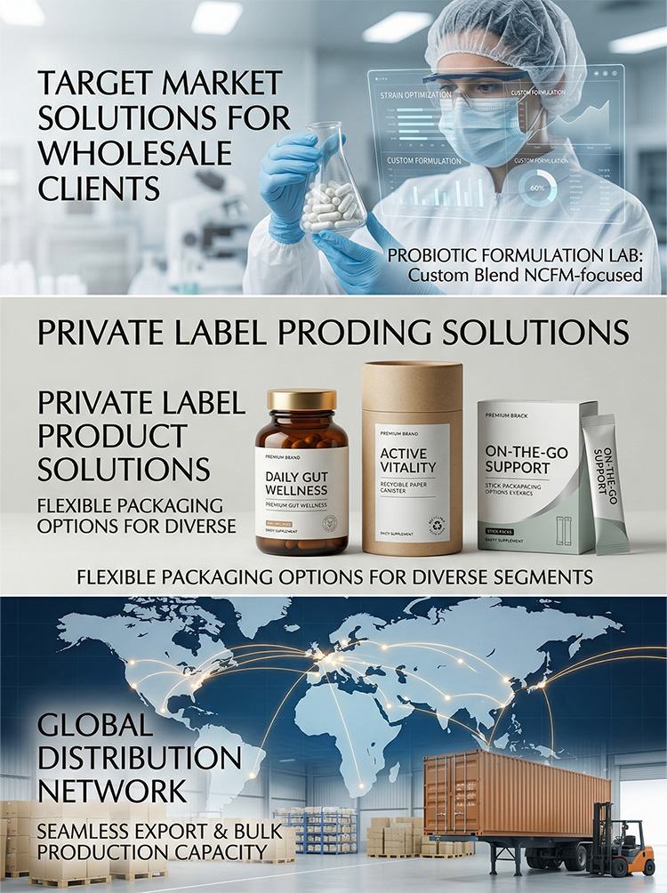 Lactic acid bacteria probiotics product detail image 8
