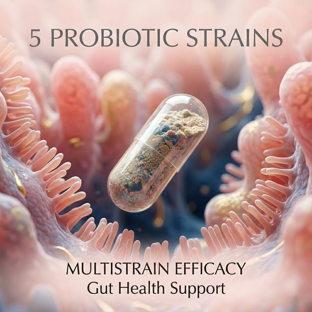 Lacto Bif5Probiotics product detail image 5