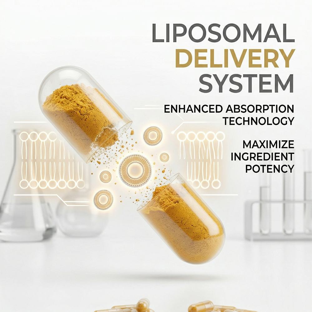 Liposome nattokinase product detail image 2