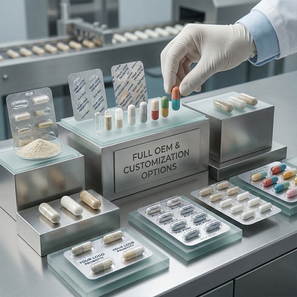 Male and female probiotics - S Boulardii product detail image 4