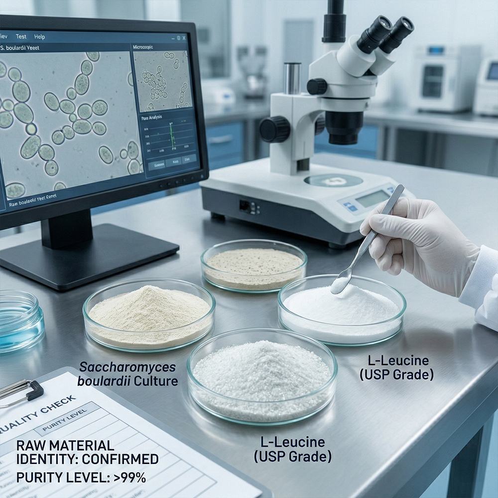 Male and female probiotics - S Boulardii product detail image 5