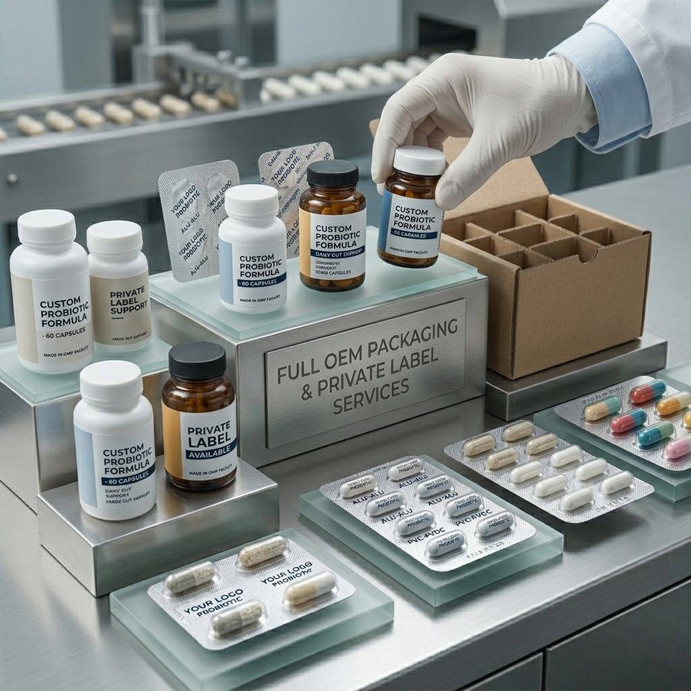 Male and female probiotics - S Boulardii product detail image 6