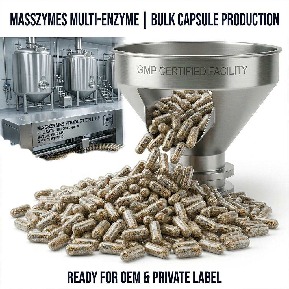 High Potency Digestive Enzyme Formula product detail image 6