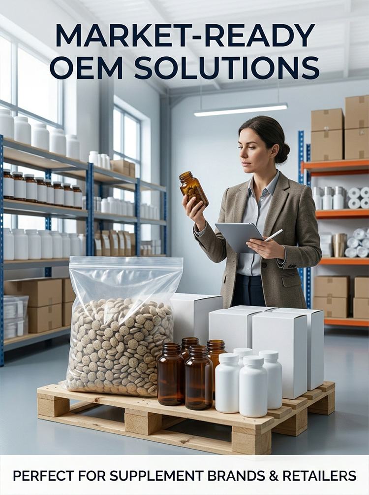 Natural digestive enzyme tablets product detail image 8
