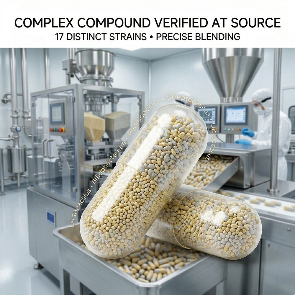 New Rhythm probiotics product detail image 5
