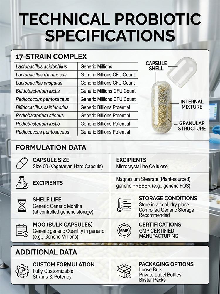 New Rhythm probiotics product detail image 7