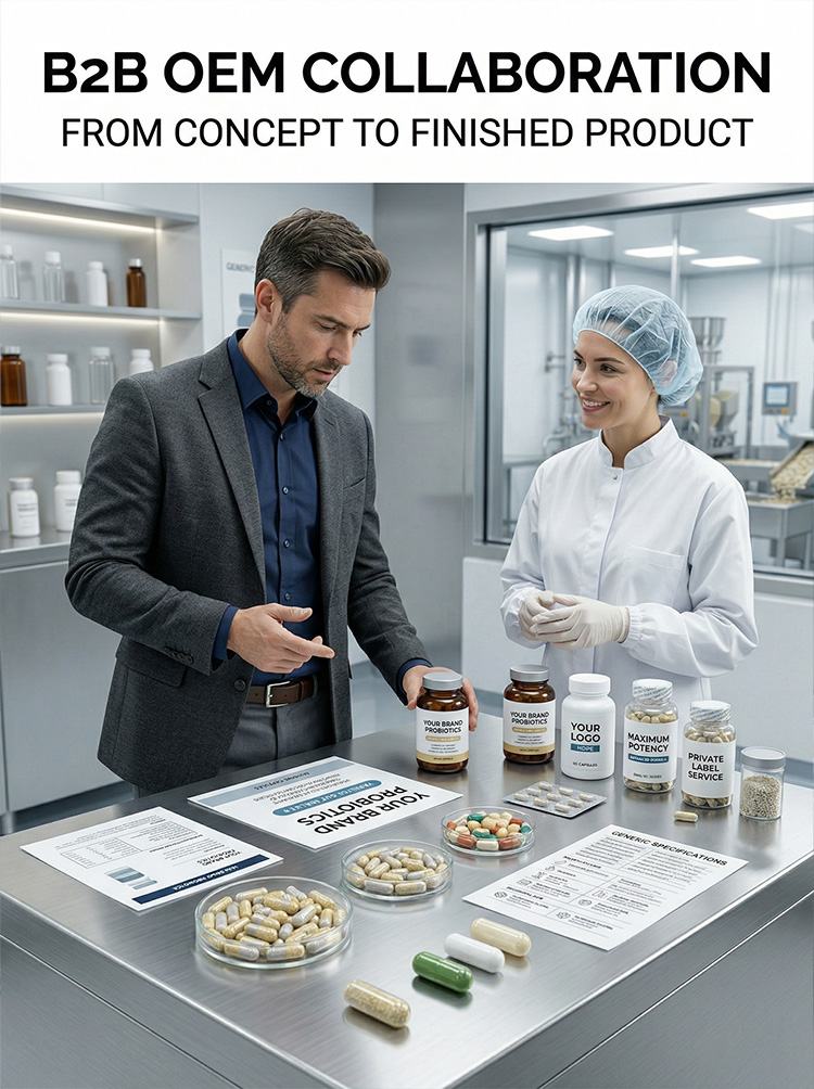 New Rhythm probiotics product detail image 8