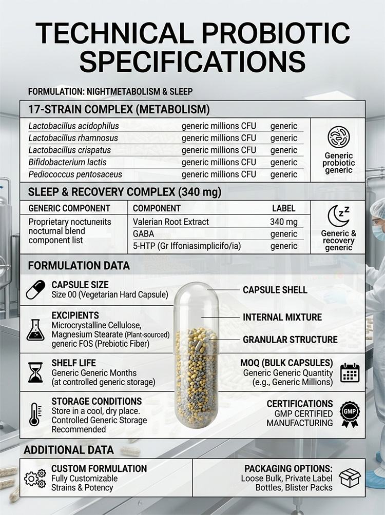 Nightmetabolism& Sleep product detail image 7