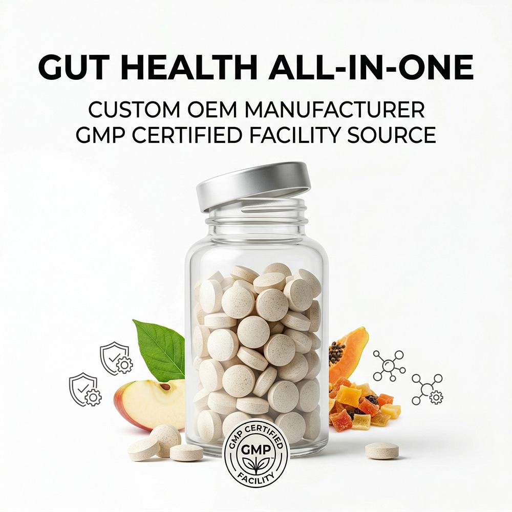 Overall digestive health