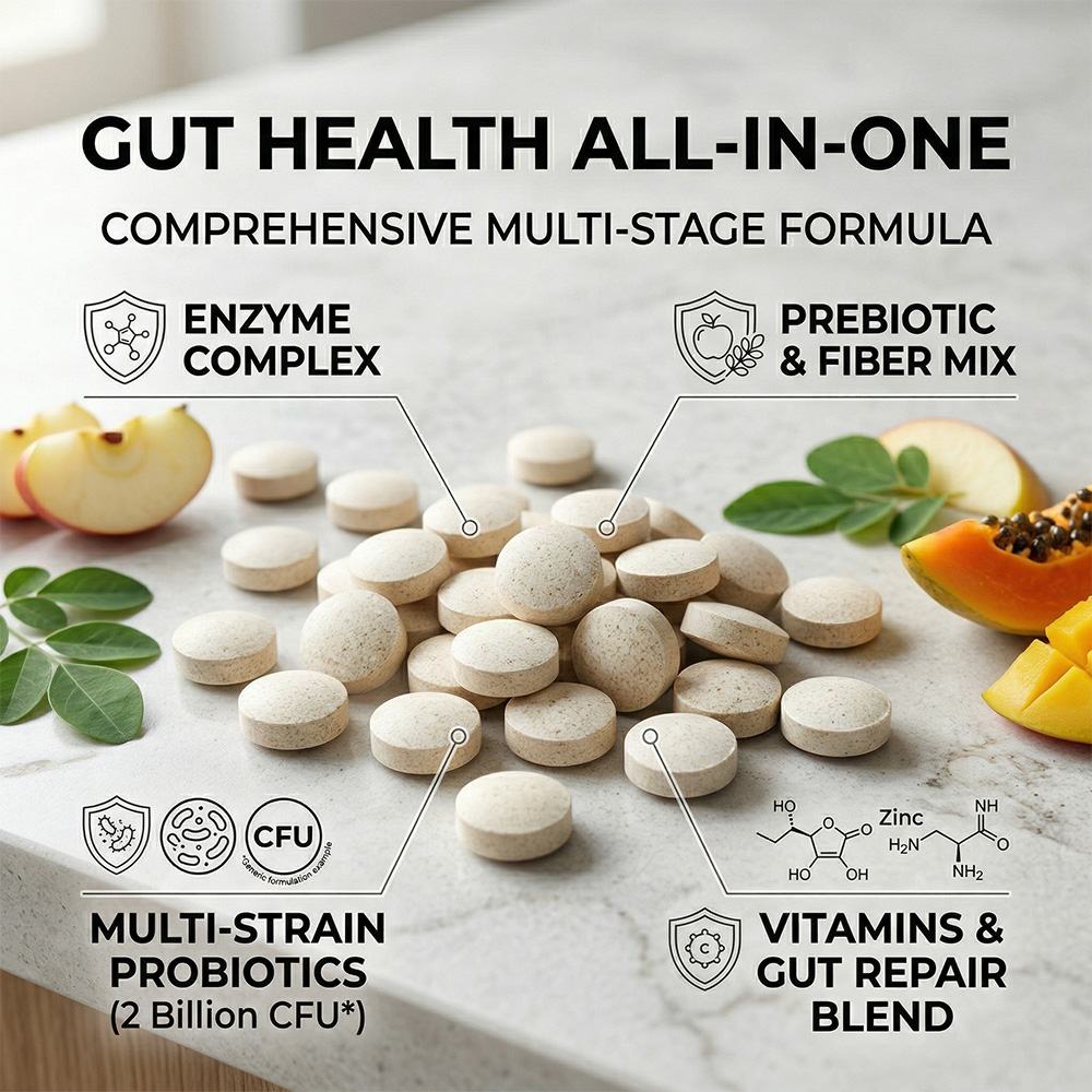 Overall digestive health product detail image 2