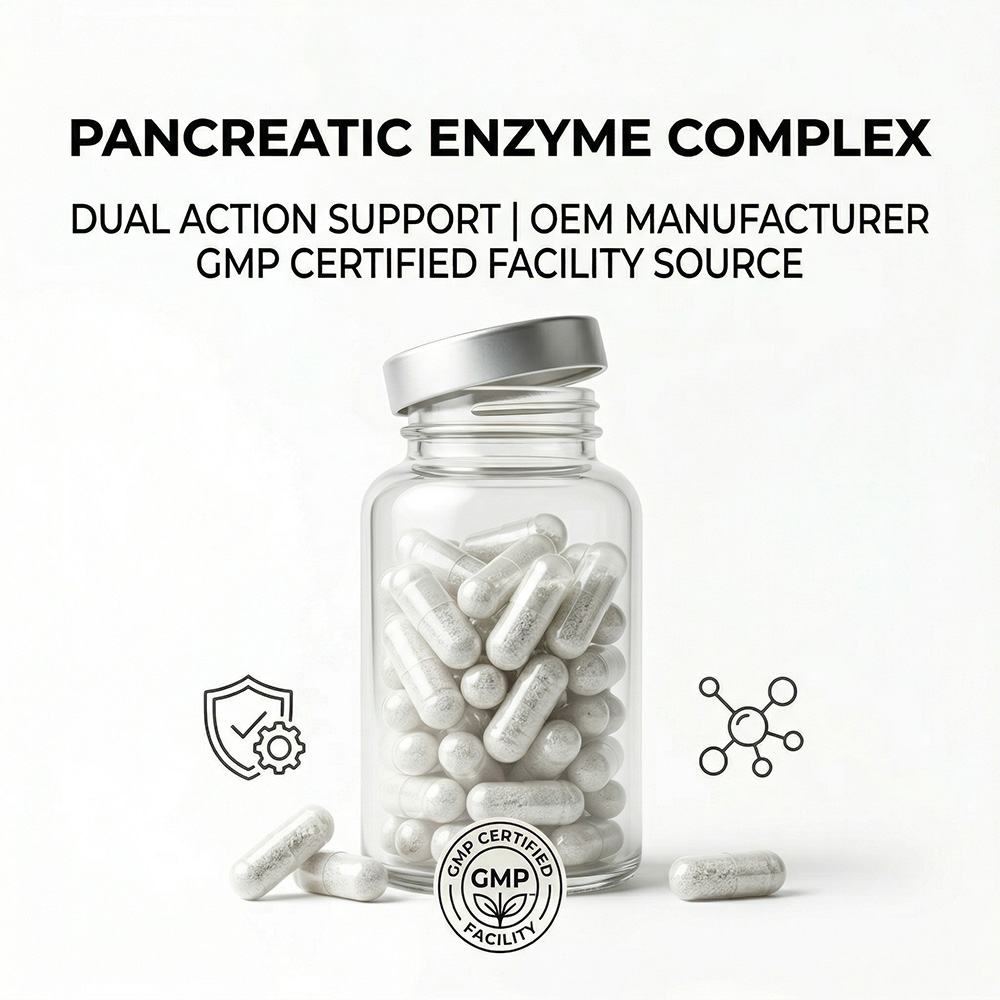 Pancreatic enzyme