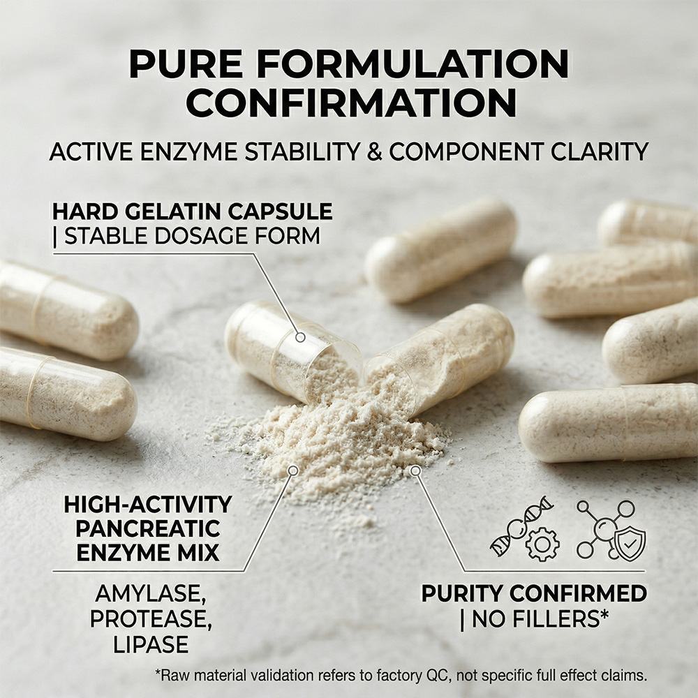 Pancreatic enzyme product detail image 2